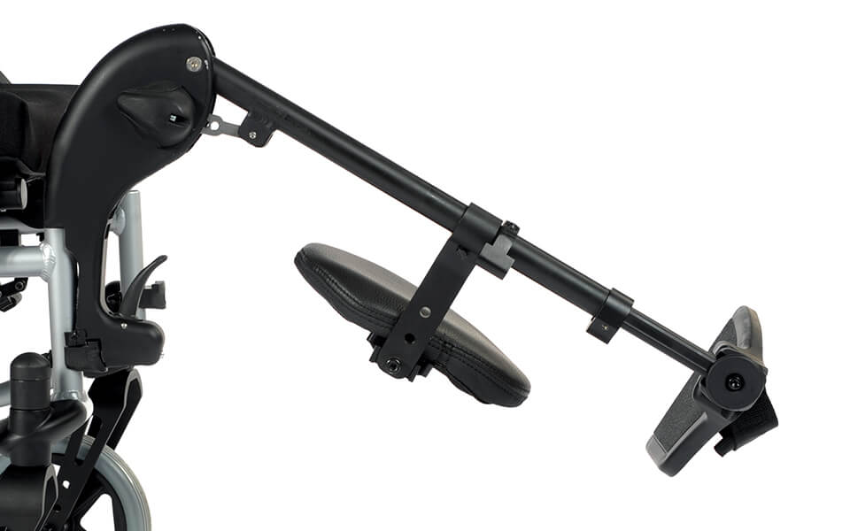 Breezy Basix 2 Manual Wheelchair Sunrise Medical